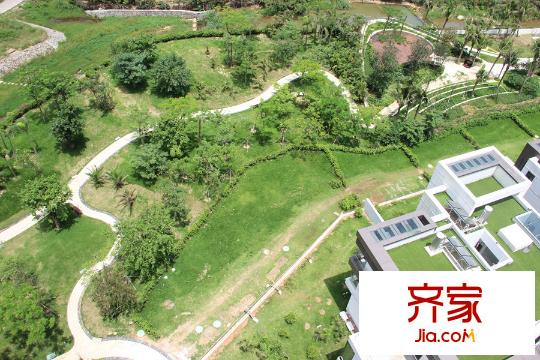 PURE 33 璞岸小区园林(2015.6.3)
