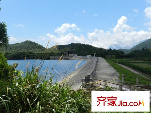 PURE 33 璞岸周边水库
