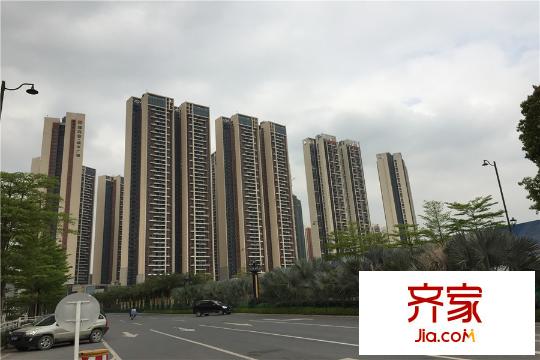 佳兆业城市广场3期楼栋(2015-3-28)