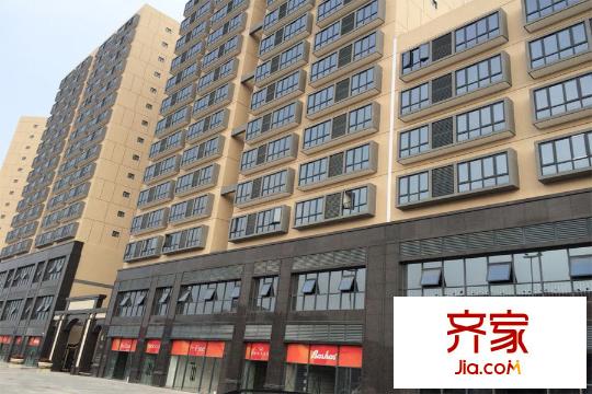 东莞时代华庭楼栋外立面(2015-8-17)