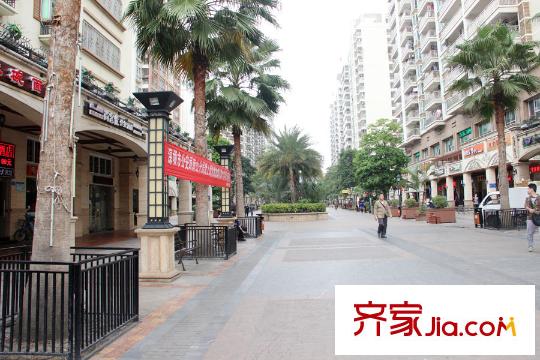 鼎胜・金域世家项目东向步行约10分钟的366大街