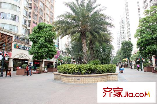 鼎胜・金域世家项目东向步行约10分钟的366大街