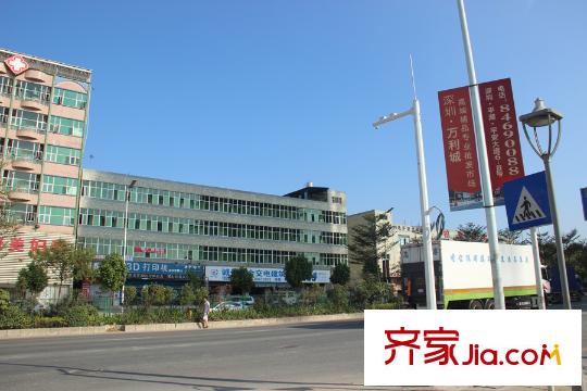 平吉上苑周边配套