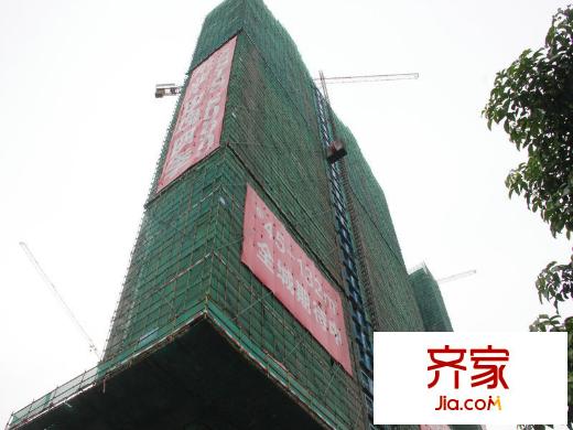 华业・玫瑰四季2栋(2014-8-7)