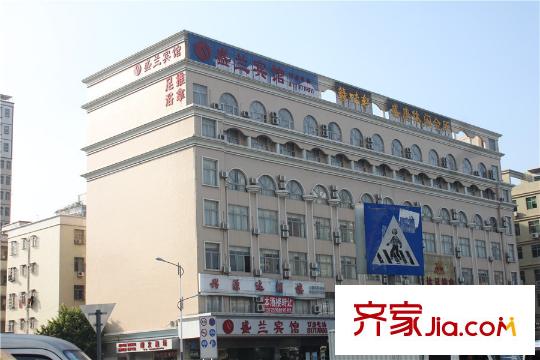 华业・玫瑰四季周边的宾馆和休闲会所