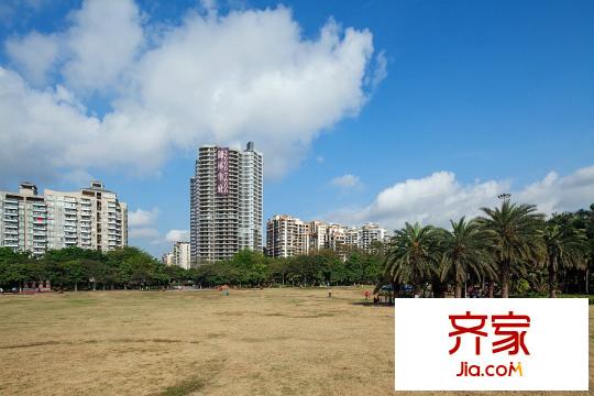 御林华府小区(2015-4-10)