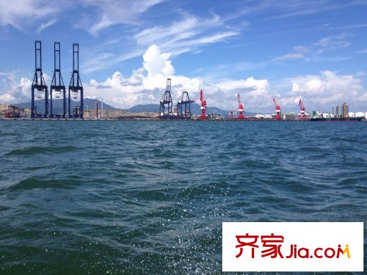 海伦堡爱ME城市惠州港