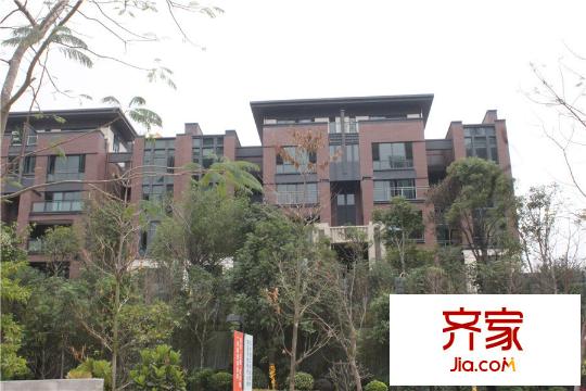 海伦堡爱ME城市别墅(2015-3-21)