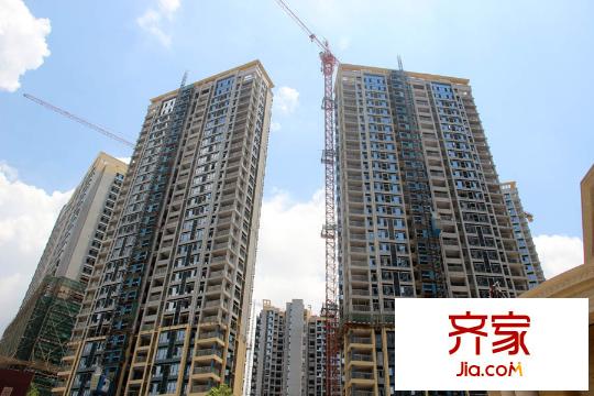 信义金御半山D区整体(2015-7-2)