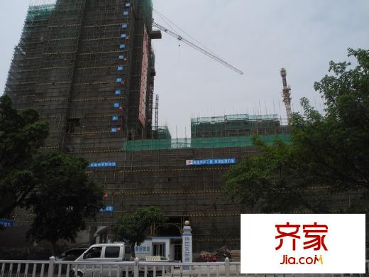 旺东国际广场工期2013-3-26