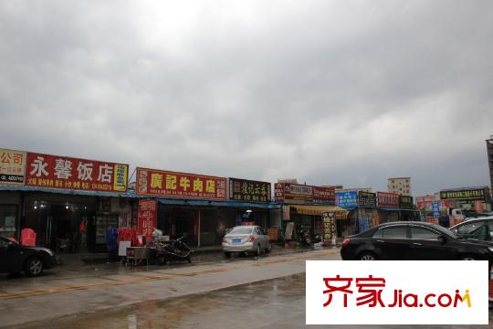 旺东国际广场周边商铺20150520