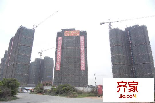 天福华府楼栋(2015-3-23)
