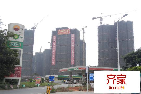 天福华府楼栋(2015-3-23)