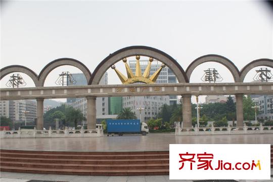 怀德公元万福广场