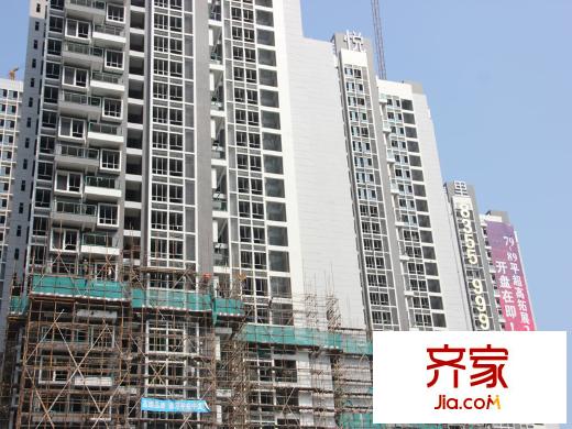 满京华喜悦里小区楼栋(2014-04-12)