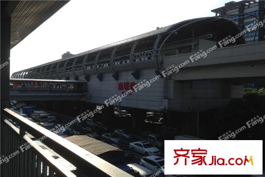 满京华喜悦里周边南联地铁站