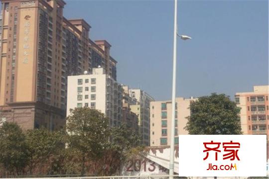 联投东方二期楼栋(2015-3-24)