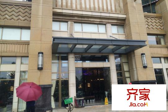 宇宏健康花城外景图