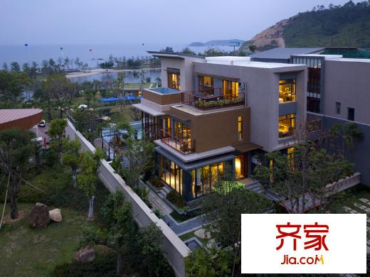 中航元屿海别墅(2013-06-05)