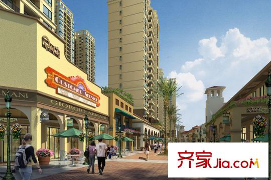 佳兆业・碧海云天商业(2015-7-23)