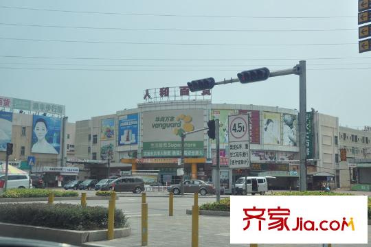 佳兆业・碧海云天周边配套(2015-7-23)