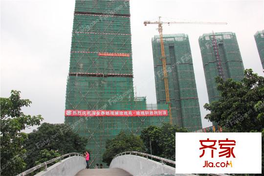 深业泰然观澜玫瑰苑楼栋(2015-9-21)