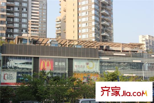 海境界周边餐饮设施
