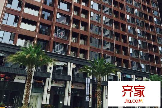 万象中心楼栋