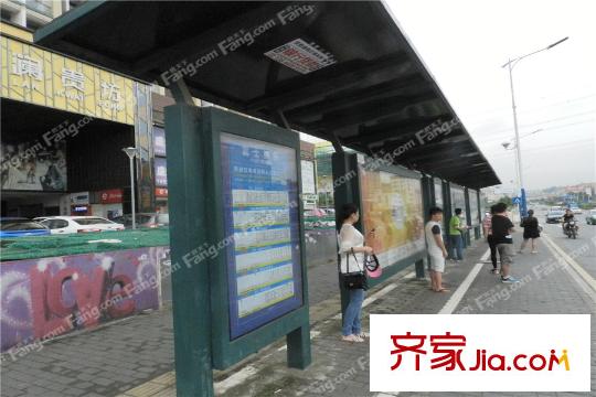 陶润・懿峰周边公交站