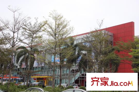 万科广场・天誉花园二期周边超市