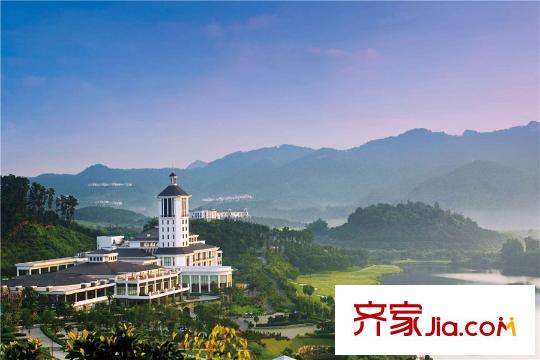 观澜湖御林山配套观澜湖东莞会所