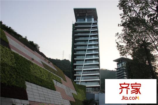 汉京九榕台楼栋(2015-09-24)