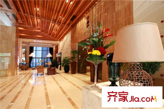 观澜湖御林山配套观澜湖东莞度假酒店