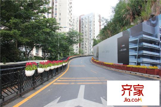汉京九榕台道路(2015-09-24)