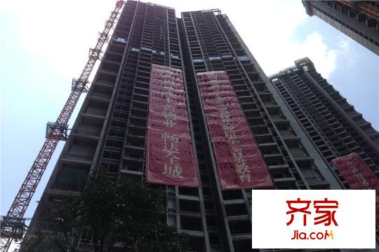 星河WORLD・银湖谷1栋(2015-5-19)