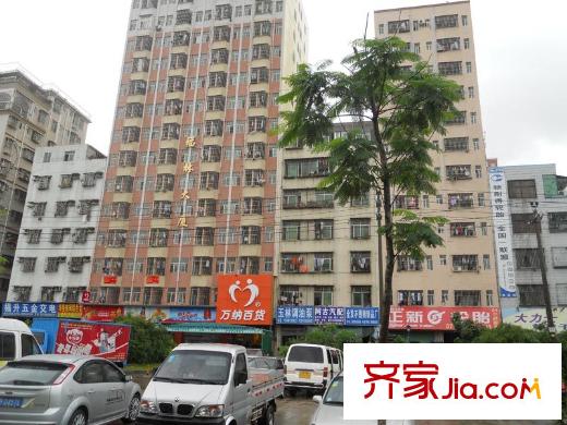 星河WORLD・银湖谷周边各种商店