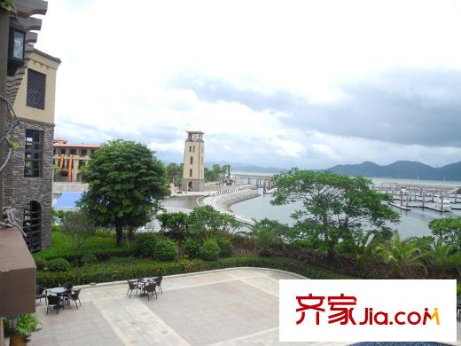 合正东部湾周边配套酒店