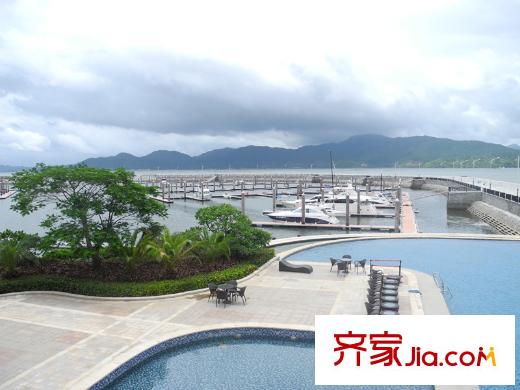 合正东部湾周边配套酒店