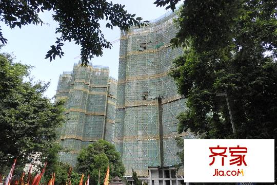 前海丹华小区(2015-9-10)