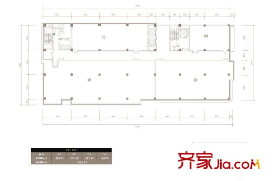 同泰时代中心1栋(写字楼)