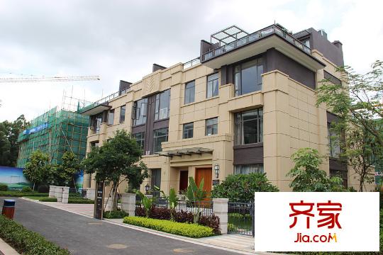 珠江・观澜御景别墅(2015-6-9)