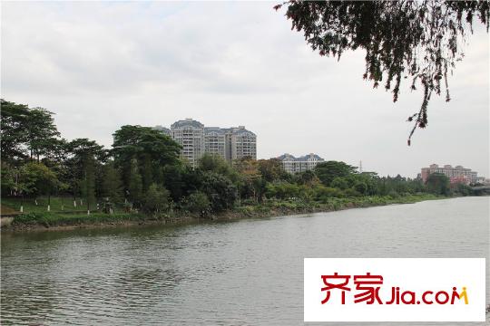 汇龙湾项目附近休闲场所