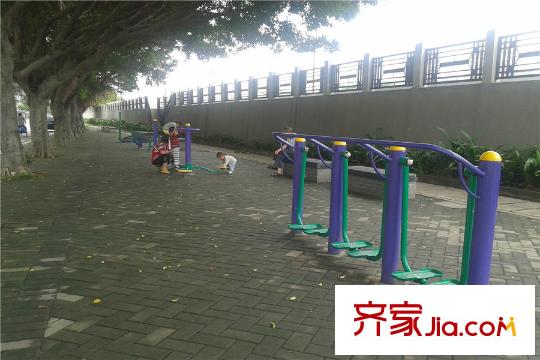 汇龙湾项目附近休闲场所