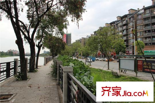 汇龙湾项目附近休闲场所