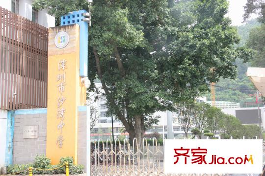 恒大帝景周边深圳市沙湾中学