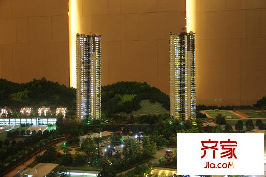 恒大帝景沙盘(2015-9-24)