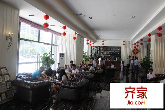 雅博世纪广场营销中心(2015-7-27)