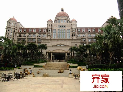 龙光城营销中心(2013-3-19)