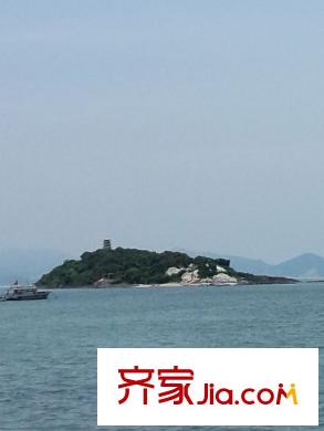 海悦湾配套图 4室 户型图