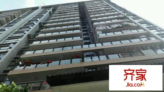 喜福汇外景图